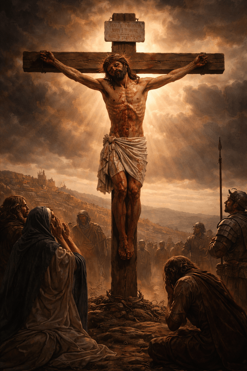 It Is Finished: The Cross Where Salvation Was Completed