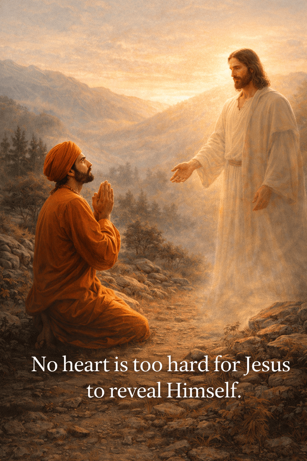 Sadhu Sundar Singh’s Vision: Eyes Opened to Christ&nbsp;(1905)