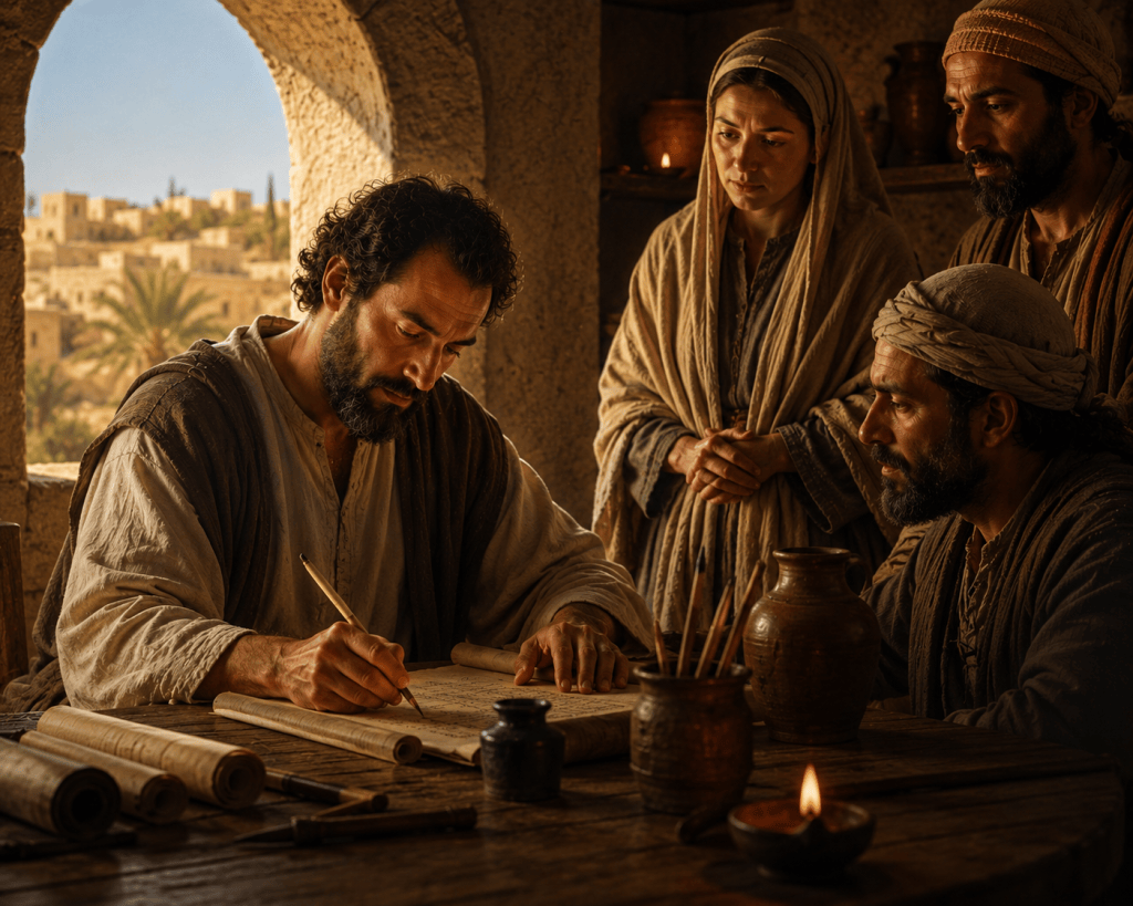 Teaching with Precision Like Luke