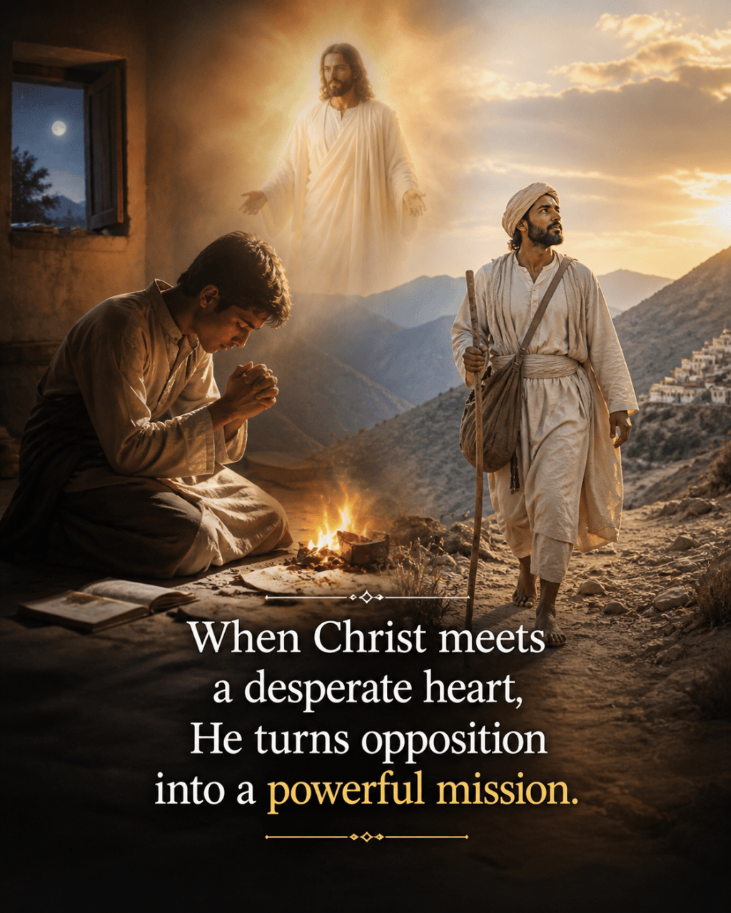 Sadhu Sundar Singh: From Rejection to Christ’s Global&nbsp;Witness