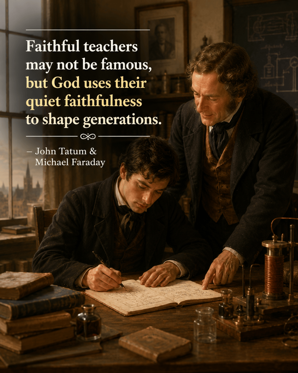 John Tatum: The Quiet Mentor Who Shaped Generations