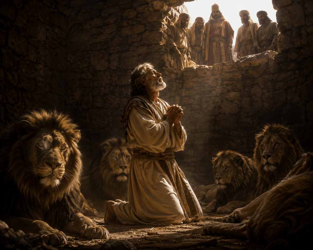 An Excellent Spirit: Daniel’s Integrity in Professional&nbsp;Life