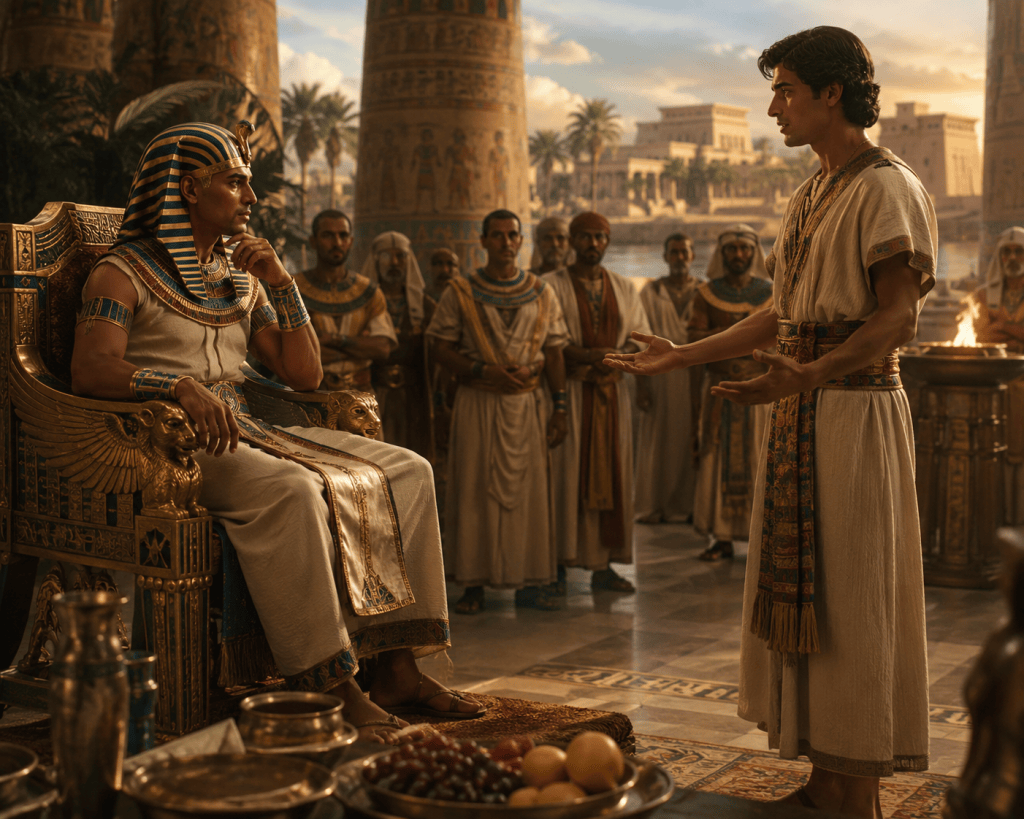 Working With Wisdom Like&nbsp;Joseph