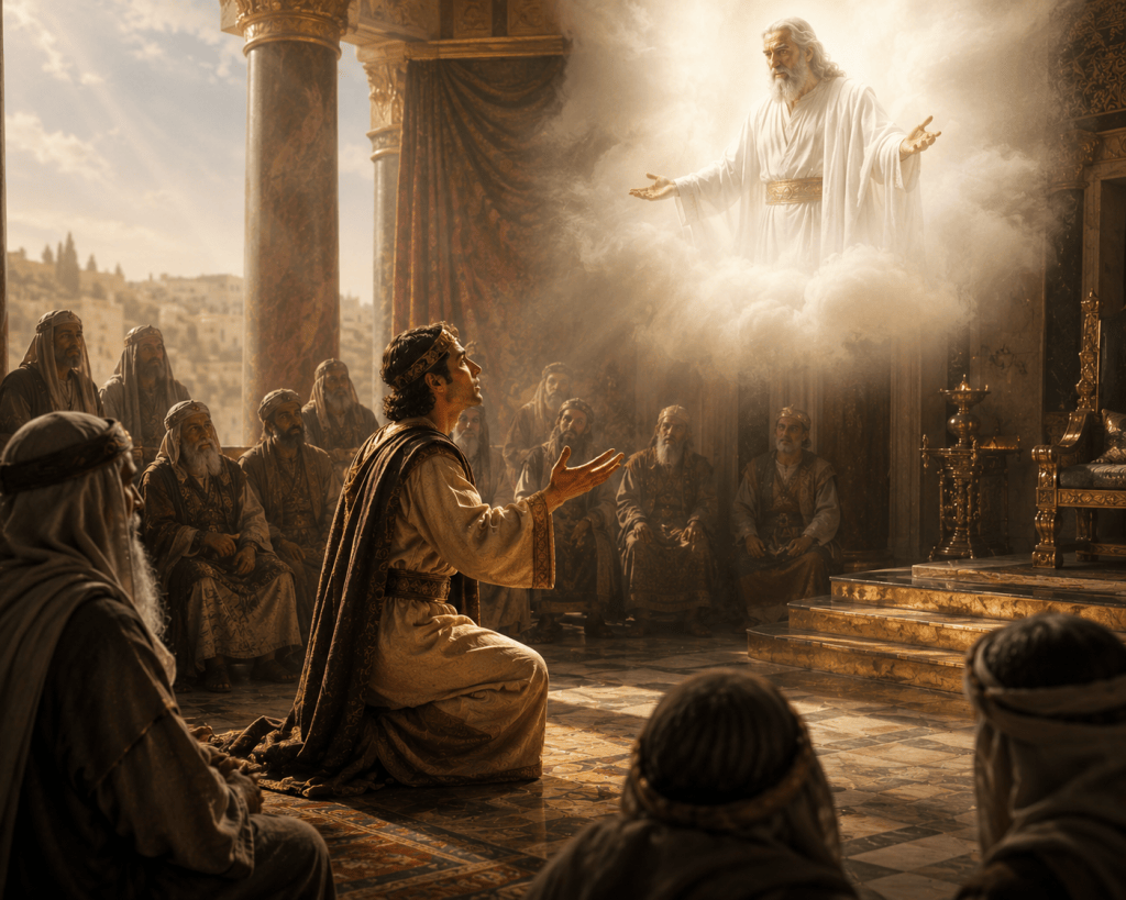 Wisdom That Leads: Solomon’s Example for Christian&nbsp;Professionals