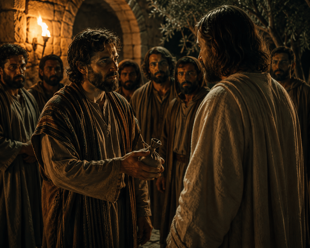यहूदा इस्करियोती (Judas Iscariot): मसीह को जानना, पर उनके हृदय को न पाना