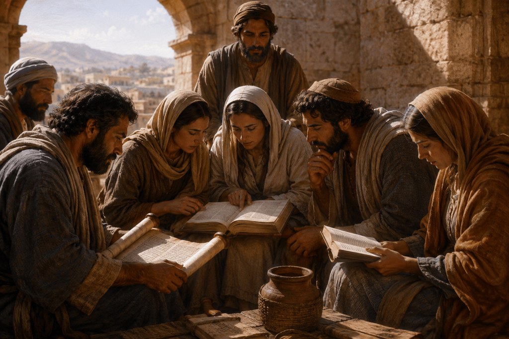 The Bereans: Growing Wise Through God’s Word