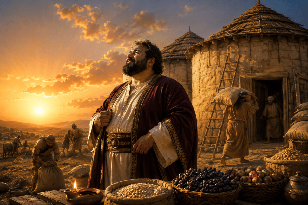 The Rich Fool: Planning Without God