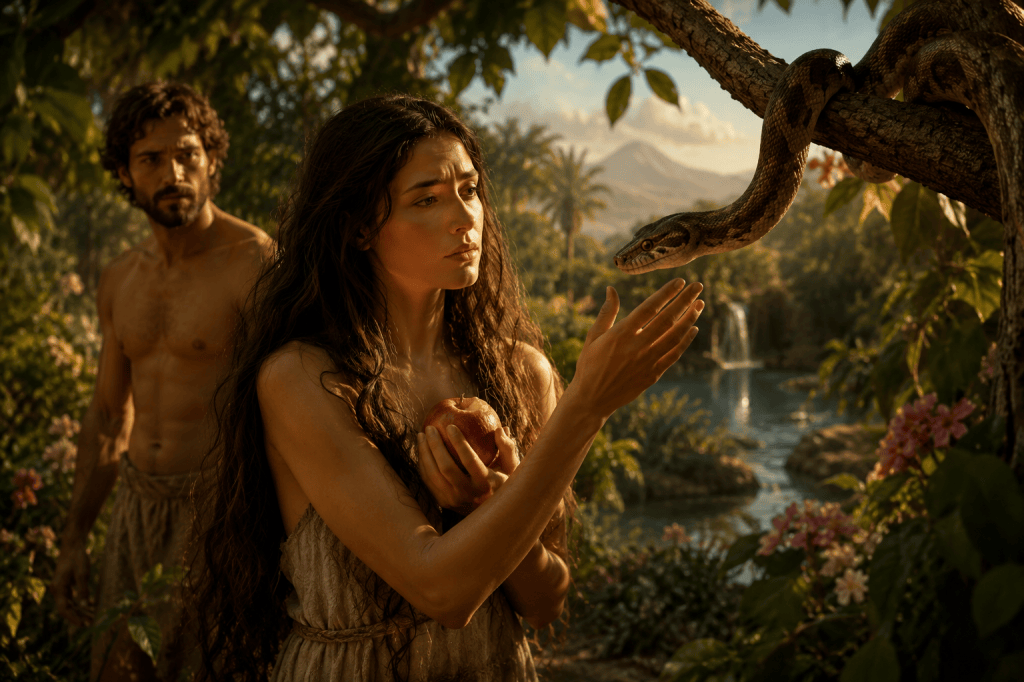 Eve: Guarding Truth with Godly&nbsp;Discernment