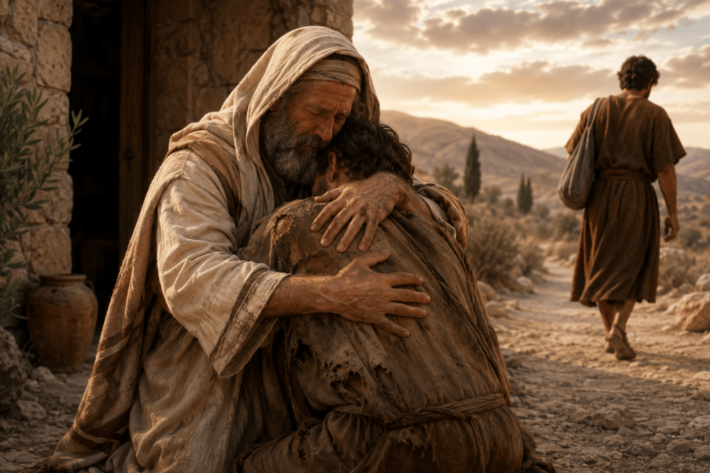 The Prodigal Son: Choosing Wisdom Before Regret