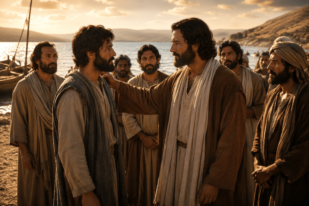 Peter: Zeal Guided by God’s&nbsp;Wisdom