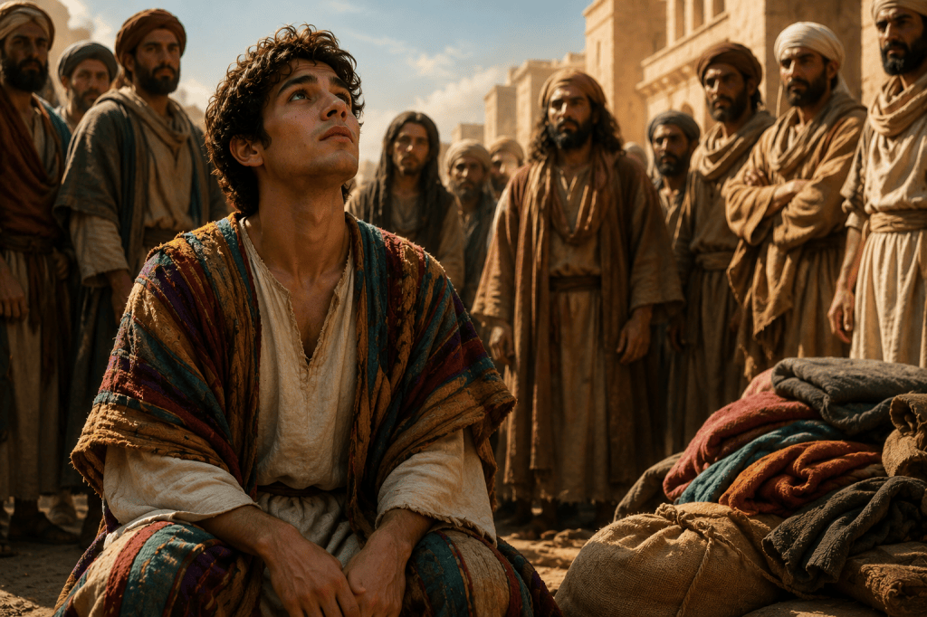 यूसुफ (Joseph): दुःख के द्वारा परमेश्वर के उद्देश्य को समझना