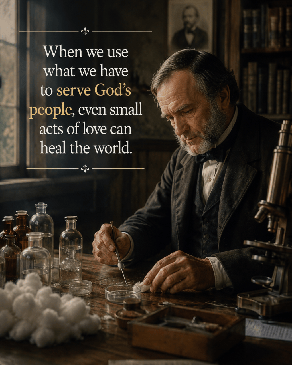 George Müller: When Prayer and Administration Worked Together