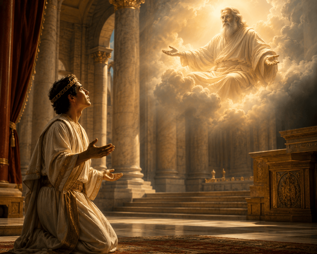 Solomon: Choosing Wisdom Above All