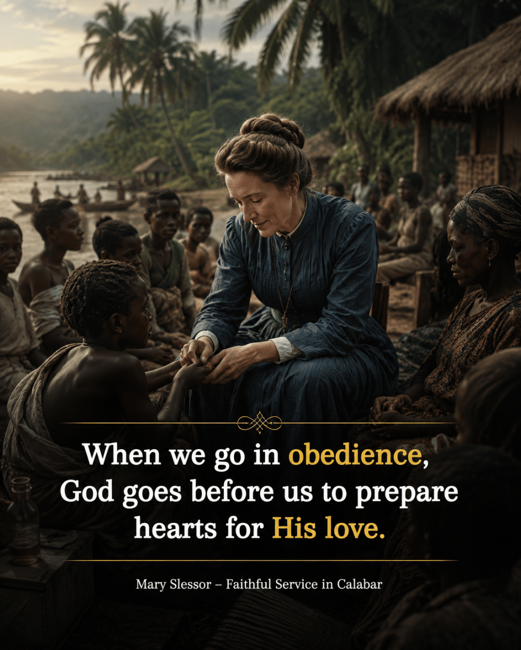 Mary Slessor: Faithful Service in Calabar