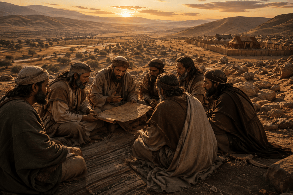 Sons of Issachar: Understanding the Times Wisely