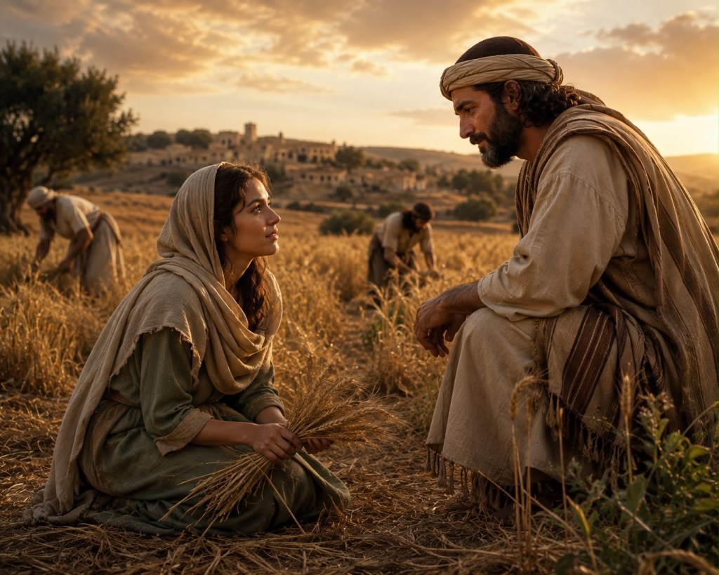 Ruth – Wise Choices, Godly Future