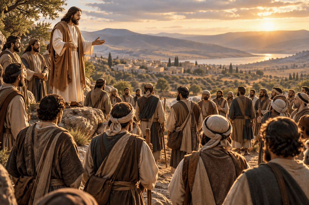 Compassionate Action: Mercy Beyond the Job Description