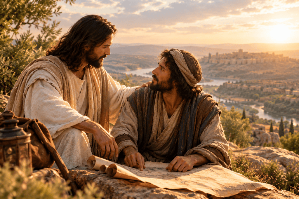 Guided by the Spirit’s Wise&nbsp;Will