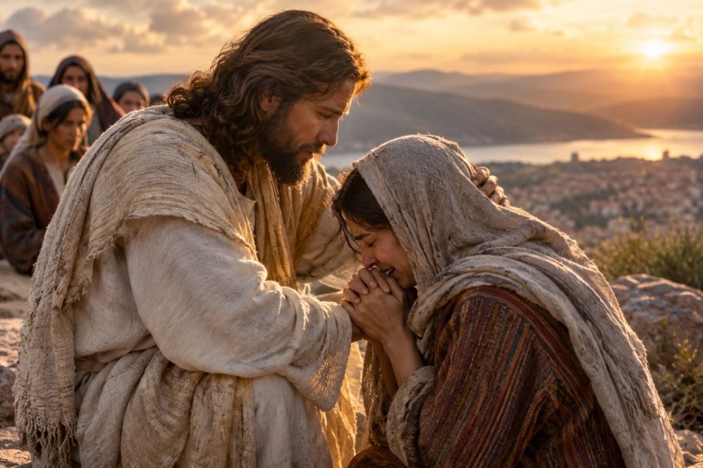 The Spirit Who Knows, Speaks, and&nbsp;Cries
